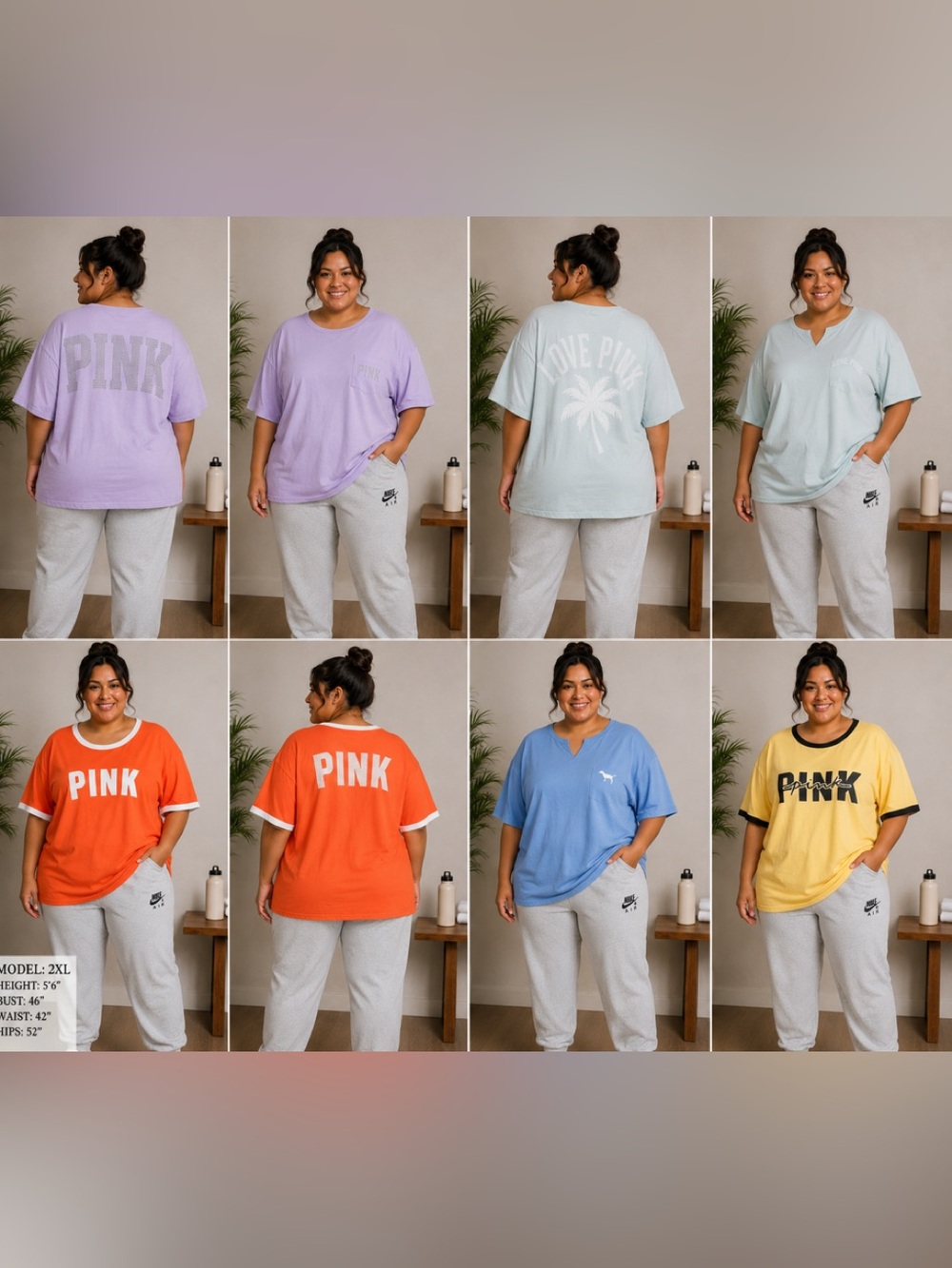 PINK 2Xl bundle